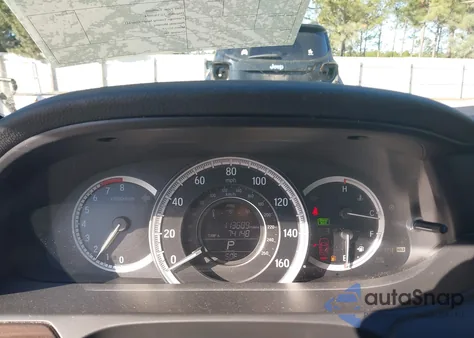 2016 Honda Accord Exl z USA, uszkodzony, nr VIN 1HGCR2F87GA085453